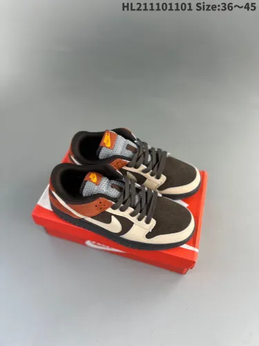 Nike Dunk shoes men low-1391