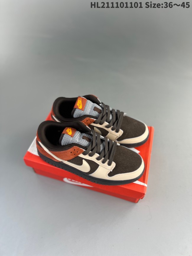 Nike Dunk shoes men low-1391