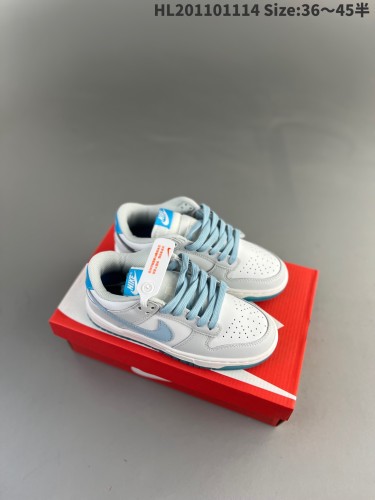 Nike Dunk shoes men low-1484