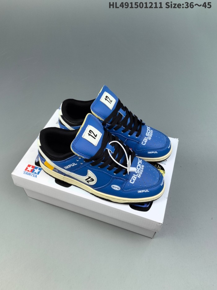 Nike Dunk shoes men low-1090