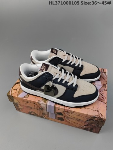 Nike Dunk shoes men low-1349