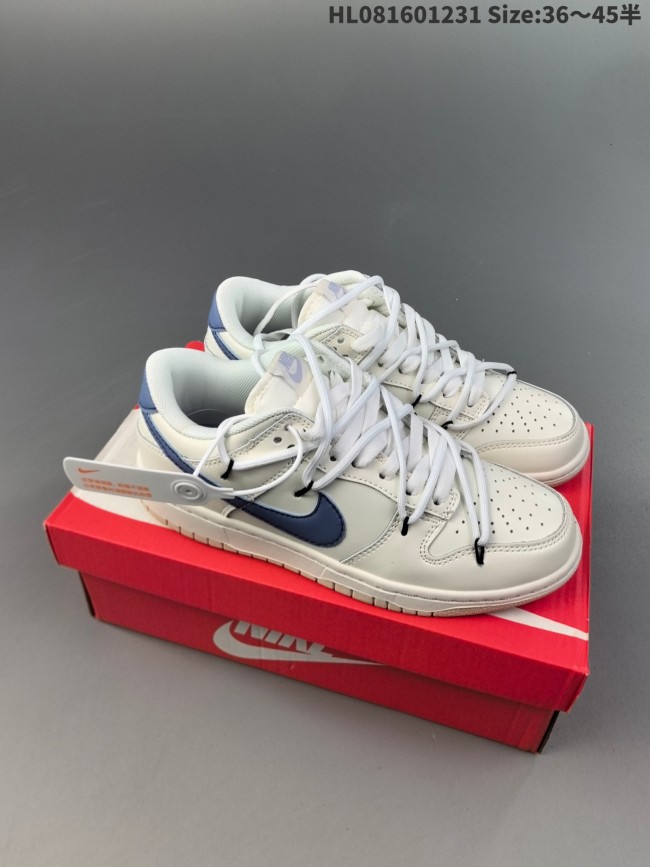 Nike Dunk shoes men low-1266