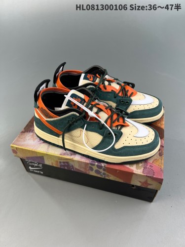 Nike Dunk shoes women low-1908