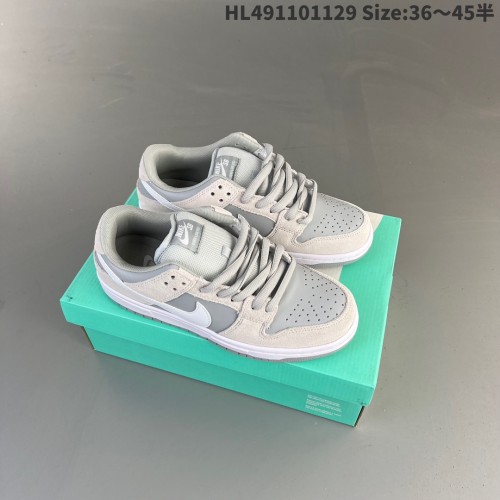 Nike Dunk shoes men low-1591
