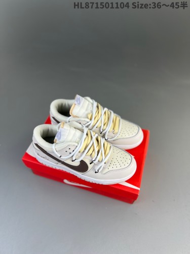 Nike Dunk shoes men low-1417