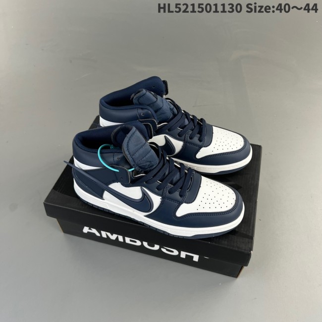 Nike Dunk shoes men low-1069