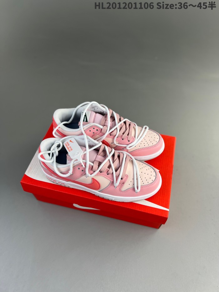 Nike Dunk shoes men low-1444
