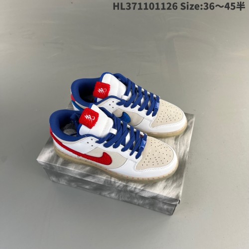 Nike Dunk shoes men low-1570