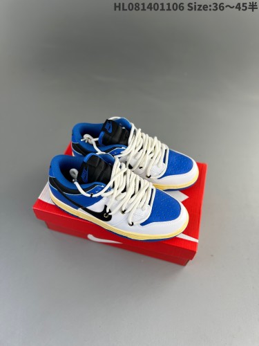 Nike Dunk shoes women low-1603