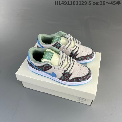 Nike Dunk shoes men low-1594