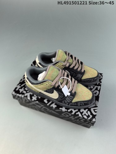 Nike Dunk shoes men low-1175
