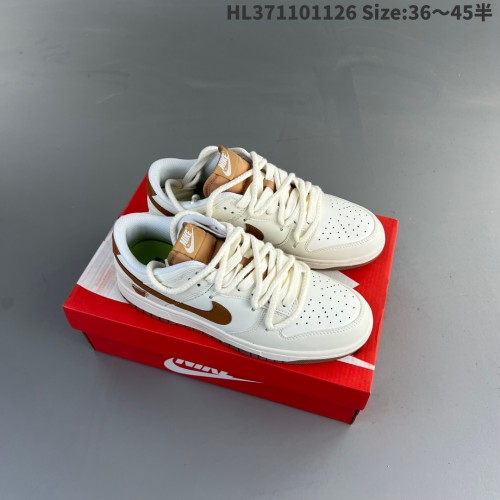 Nike Dunk shoes men low-1572