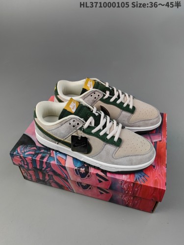 Nike Dunk shoes men low-1346