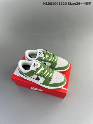 Nike Dunk shoes men low-1538