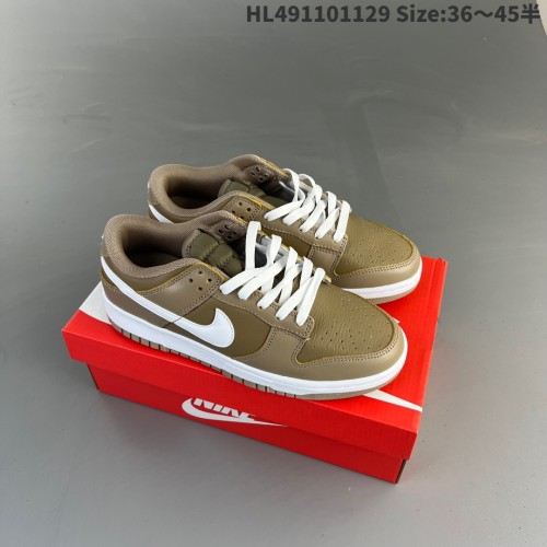 Nike Dunk shoes men low-1595