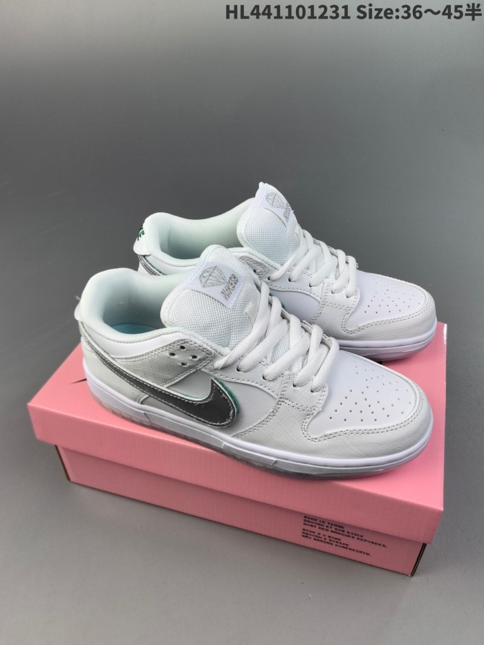 Nike Dunk shoes men low-1288