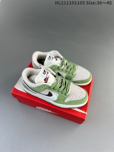 Nike Dunk shoes men low-1433
