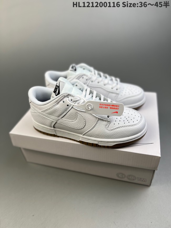Nike Dunk shoes men low-1689