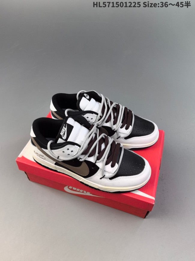 Nike Dunk shoes men low-1209