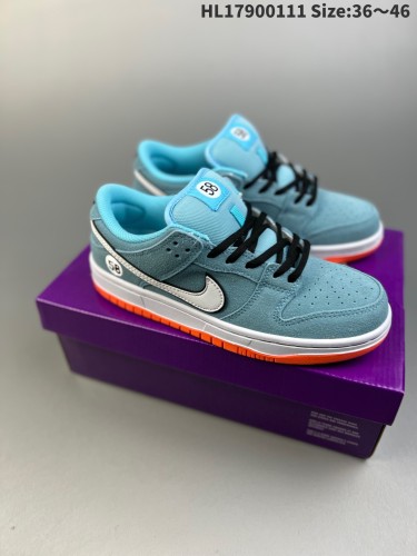 Nike Dunk shoes women low-1978
