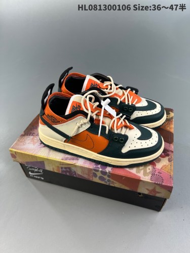 Nike Dunk shoes women low-1907