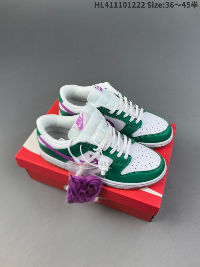 Nike Dunk shoes men low-1176