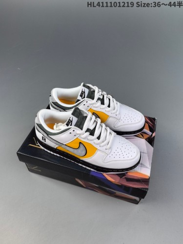 Nike Dunk shoes men low-1044