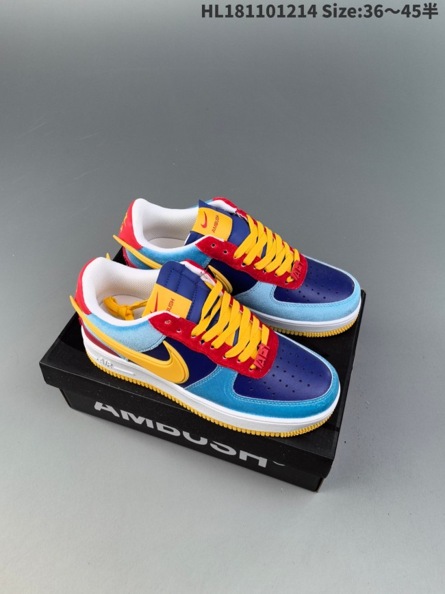 Nike Dunk shoes men low-1118