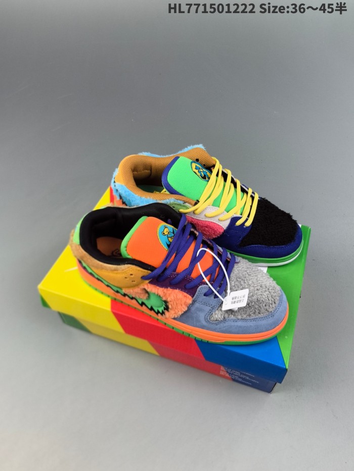 Nike Dunk shoes men low-1188