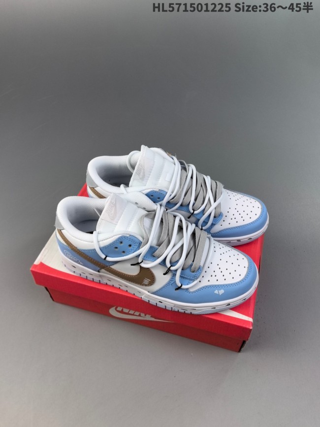 Nike Dunk shoes men low-1213