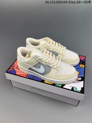 Nike Dunk shoes men low-1322