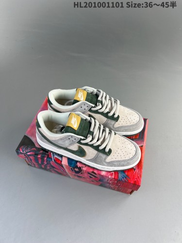Nike Dunk shoes men low-1397
