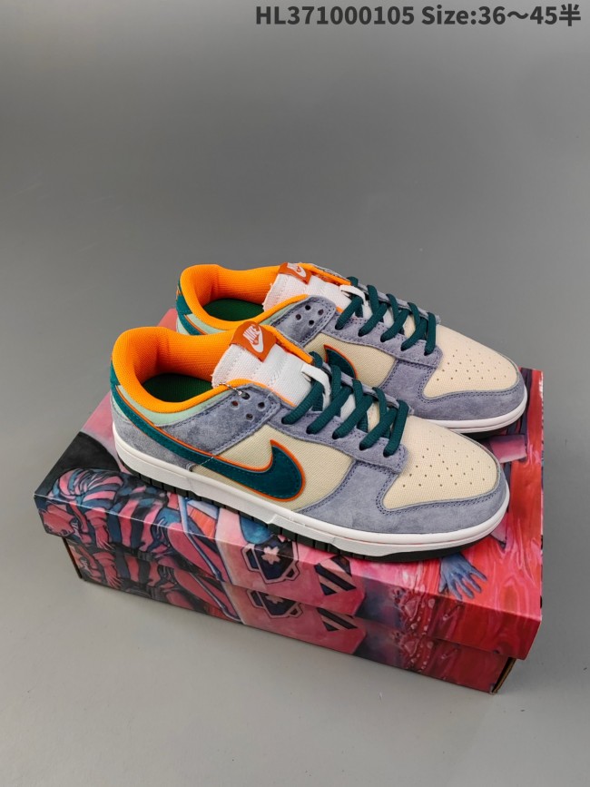 Nike Dunk shoes men low-1339