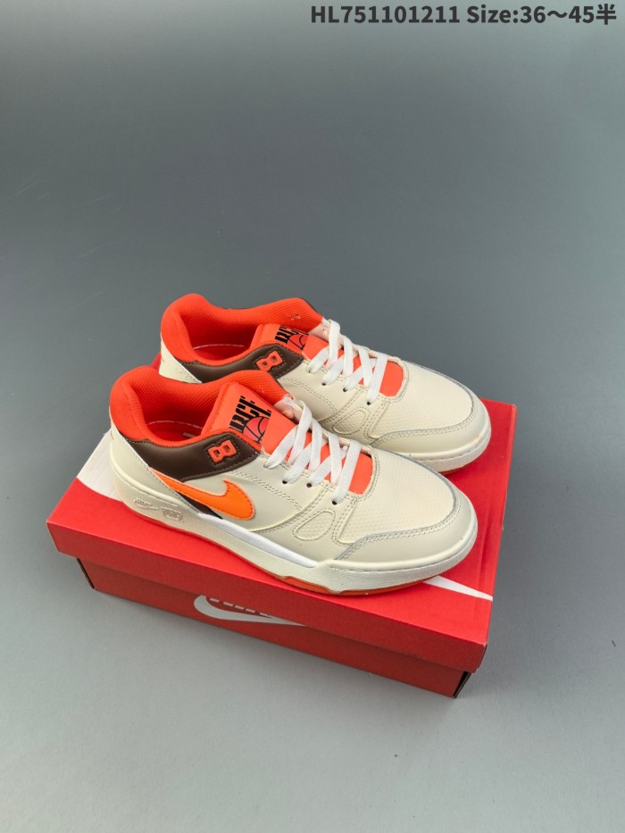Nike Dunk shoes men low-1094