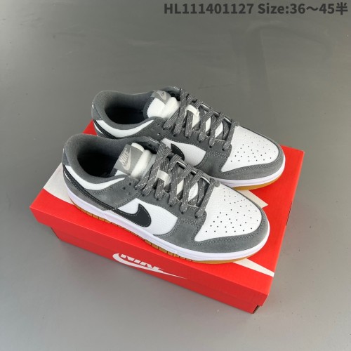 Nike Dunk shoes men low-1587