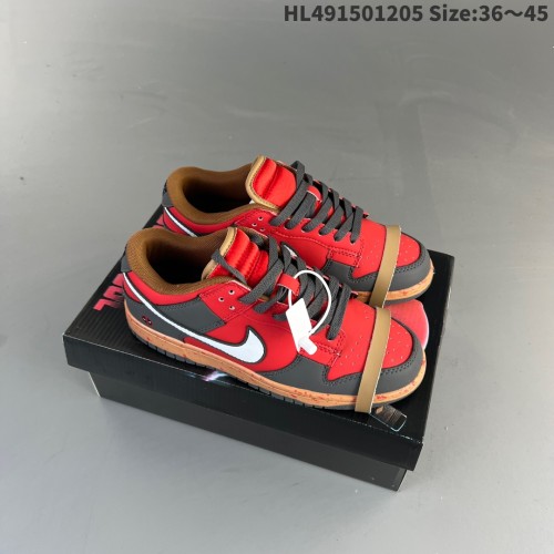 Nike Dunk shoes men low-1634