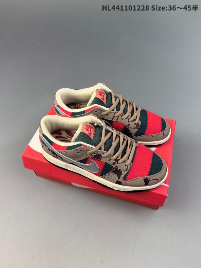 Nike Dunk shoes men low-1234