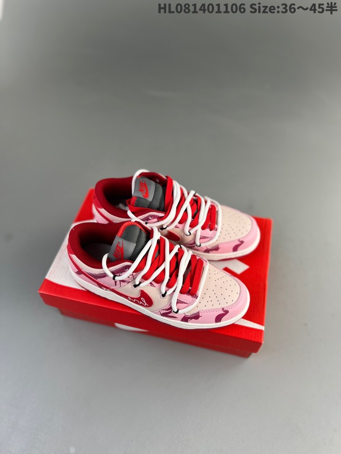 Nike Dunk shoes women low-1620