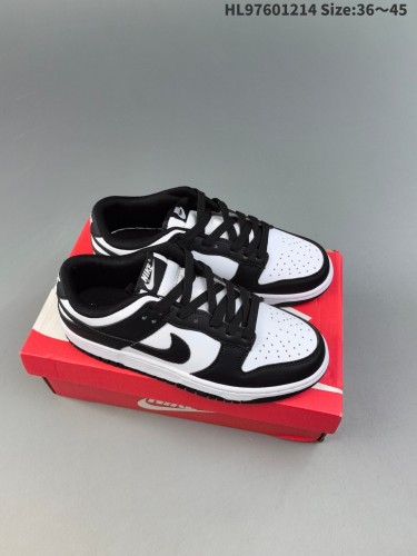 Nike Dunk shoes men low-1131