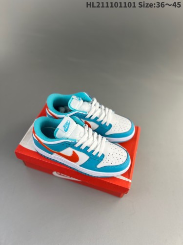 Nike Dunk shoes men low-1392