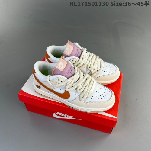 Nike Dunk shoes men low-1601