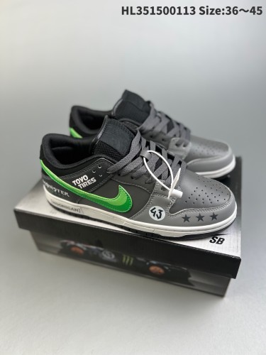 Nike Dunk shoes men low-1683