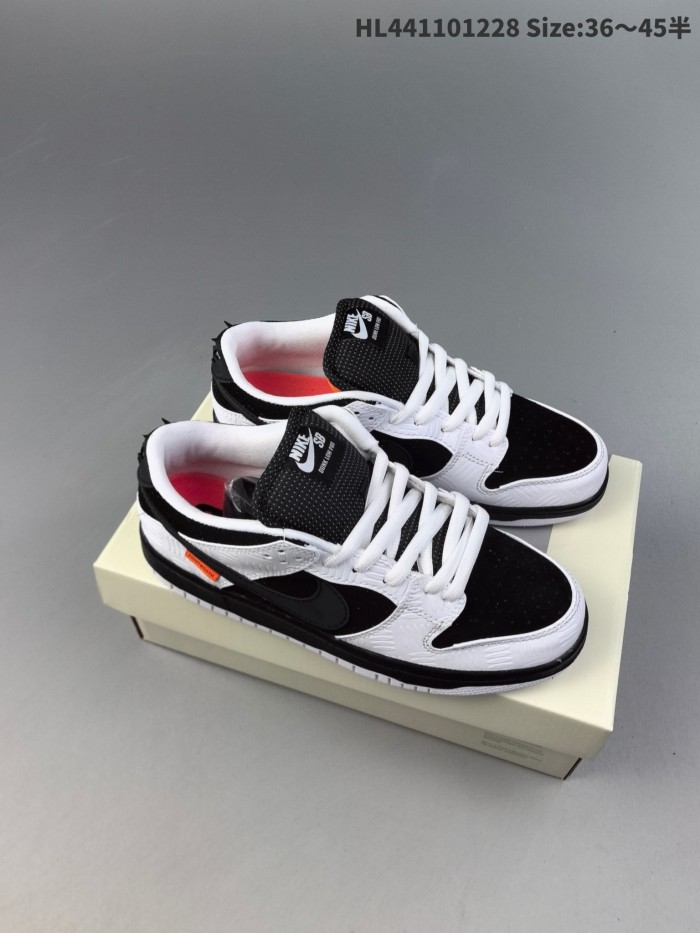 Nike Dunk shoes men low-1235