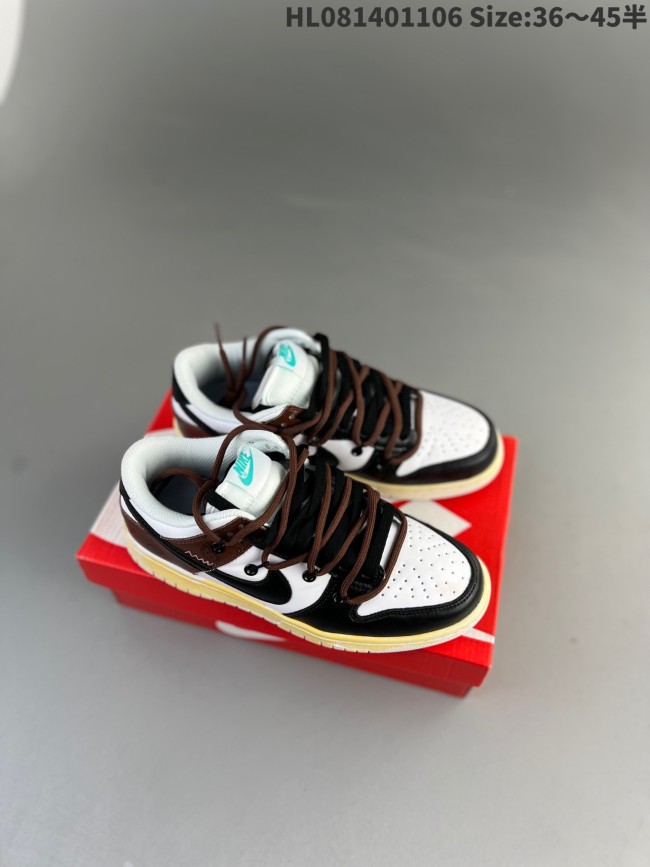 Nike Dunk shoes men low-1458