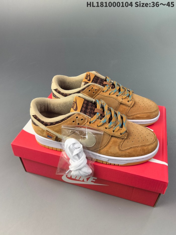 Nike Dunk shoes men low-1336