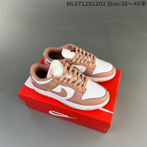 Nike Dunk shoes men low-1624
