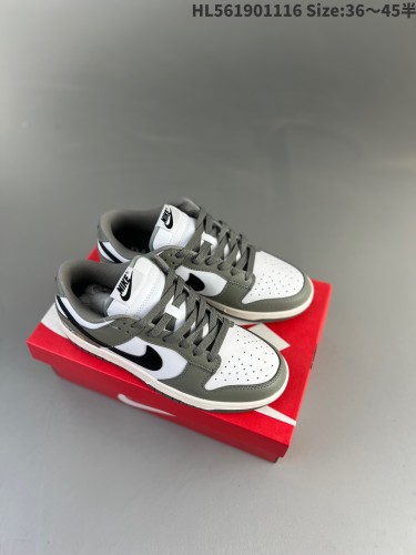 Nike Dunk shoes men low-1961