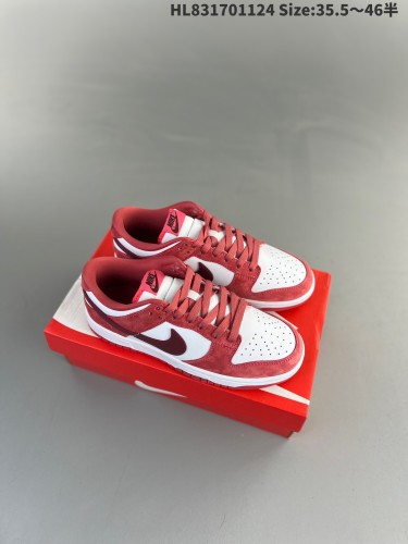 Nike Dunk shoes women low-2153