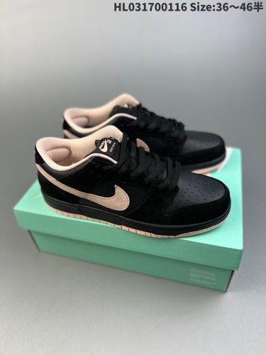 Nike Dunk shoes men low-2147