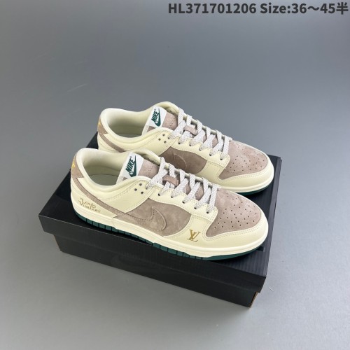 Nike Dunk shoes men low-1975